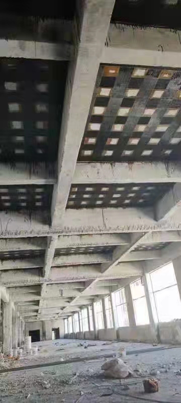 海阳楼板碳纤维布加固可以增加承重